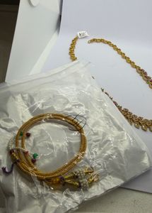 Exquisite Gemstone Necklace
