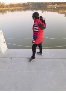 Puffer Vest Jacket