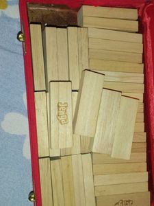 Jenga Game Blocks (39 piece)