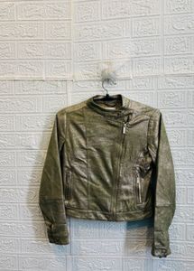🇮🇹 Italy imported Leather Jacket