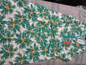Vibrant Floral Kurta - Perfect for Summer
