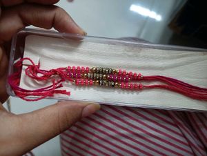 Handmade Beaded Rakhi