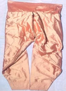 Women's Premium Satin Silk Embroidered Kurta Pant