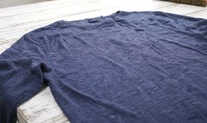 True Blue Casual Long Sleeves Pullover