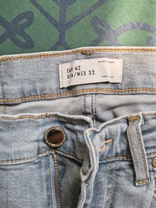 Dapper Looking OG ZARA Skinny Jeans!