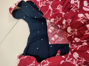 Beautiful Frock One Piece 32_34 Size