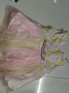 Adorable Pastel Tulle Dress