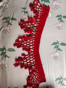 Gate Decoration Red Color Toran