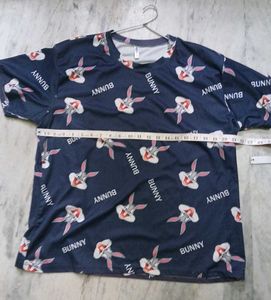 Bugs Bunny Themed T-Shirt