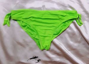 Lime Green Cami Top