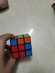playing cube