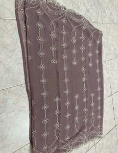 Today’s Offer Bin Hameed Original Chiffon Suit