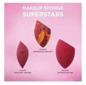 Real Techniques Makeup Sponge Set