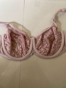 Elegant Lace Bra