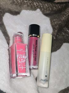 Bundle of 3 Lip Products