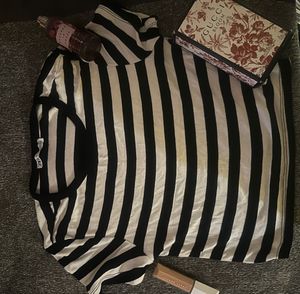 zara cropped top