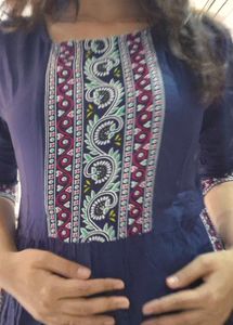 3 kurti combo Printed Kurta