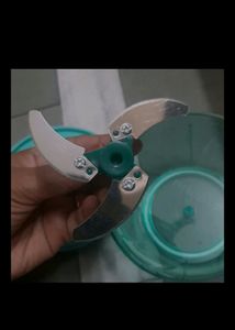 Manual Food Chopper
