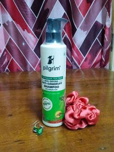 Shampoo and Moisturizer Combo