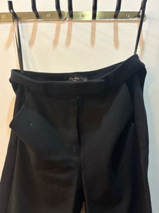 Black formal pants (Marks &amp; spencer)