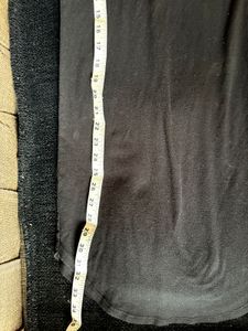Forever 21 Black Dress