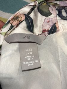 Beautiful Floral Print Dress