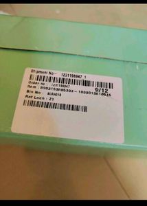 CATWALK Metal Accent Wedges New With Tag