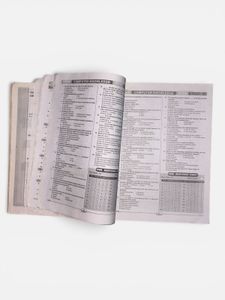 Computer &amp; Marketing Knowledge Practice Workbook
