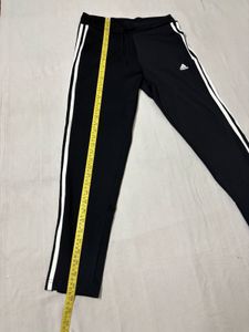 🆕Adidas Aeroready Black Track Pants
