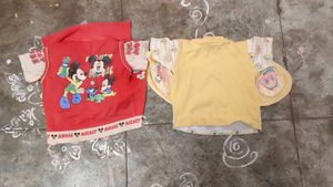 2 stylish boys tops