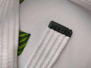 White Waist Belts (Women's)