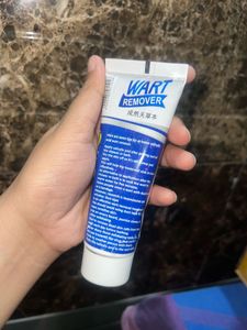 Wart Remover Cream
