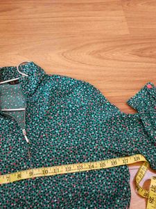 Polka dots ZARA dress