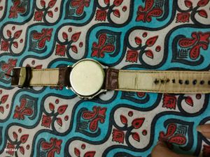 Titan smart watch Round dial