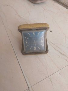 Vintage Europa Alarm Clock masterpiece