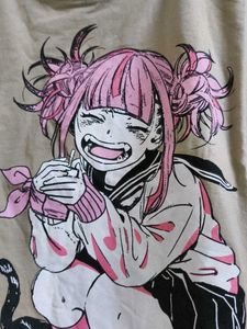 Anime Graphic T-Shirt