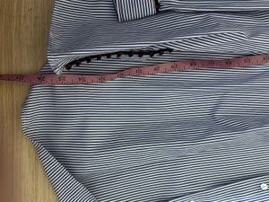 Zara striped shirt