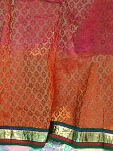 Lehanga Saree