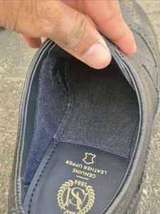 M&amp;S COLLECTION –  Leather Trisole Brogues shoes