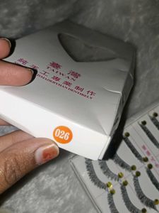 Taiwan Eyelashes  pair of 10