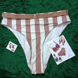 Striped  panty🎁🫴🏻