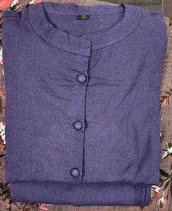 This Is A purple Cord With Size S- XxL