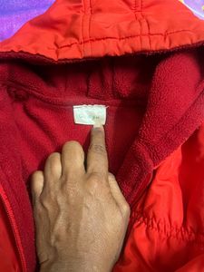 Girls Winter Coat