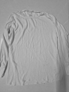 Comfortable Long Sleeve Thermal Top