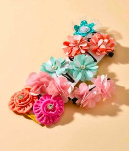 ✨ Cute Accessories Combo – 15 Adorable Pieces 🎀🌈