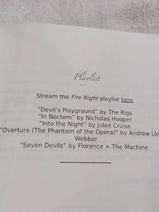 Penelope Douglas Devil's Night Series 4 Book