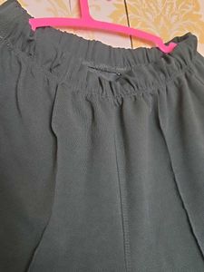 Stylish Dark Green cord Set