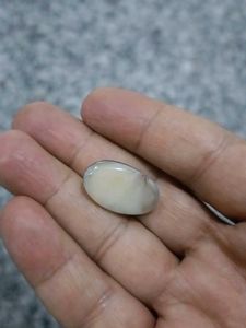 Natural Agate( Aqeeq) Oval  Cabochon