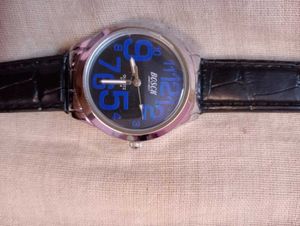 Bosck Quartz Japan Wristwatch