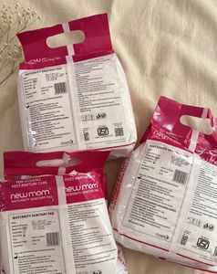 New Mom Maternity Sanitary Pads - Pack of 3